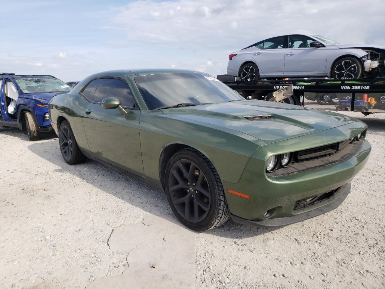 2020 Dodge Challenger - Image 4