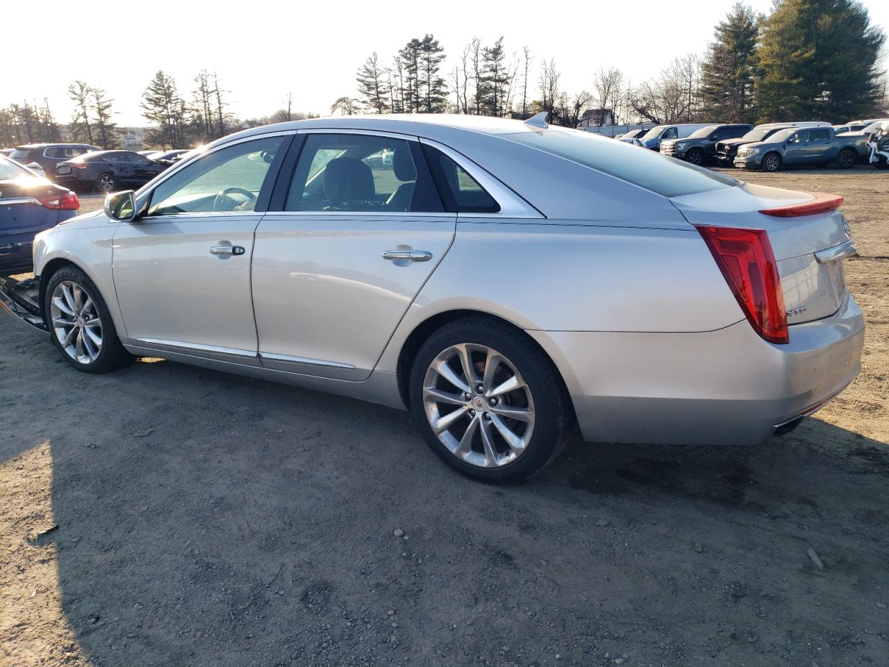 2013 Cadillac XTS - Image 2