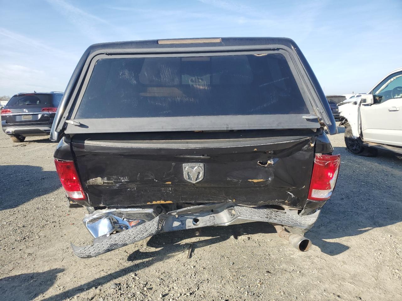 2010 Dodge RAM - Image 6