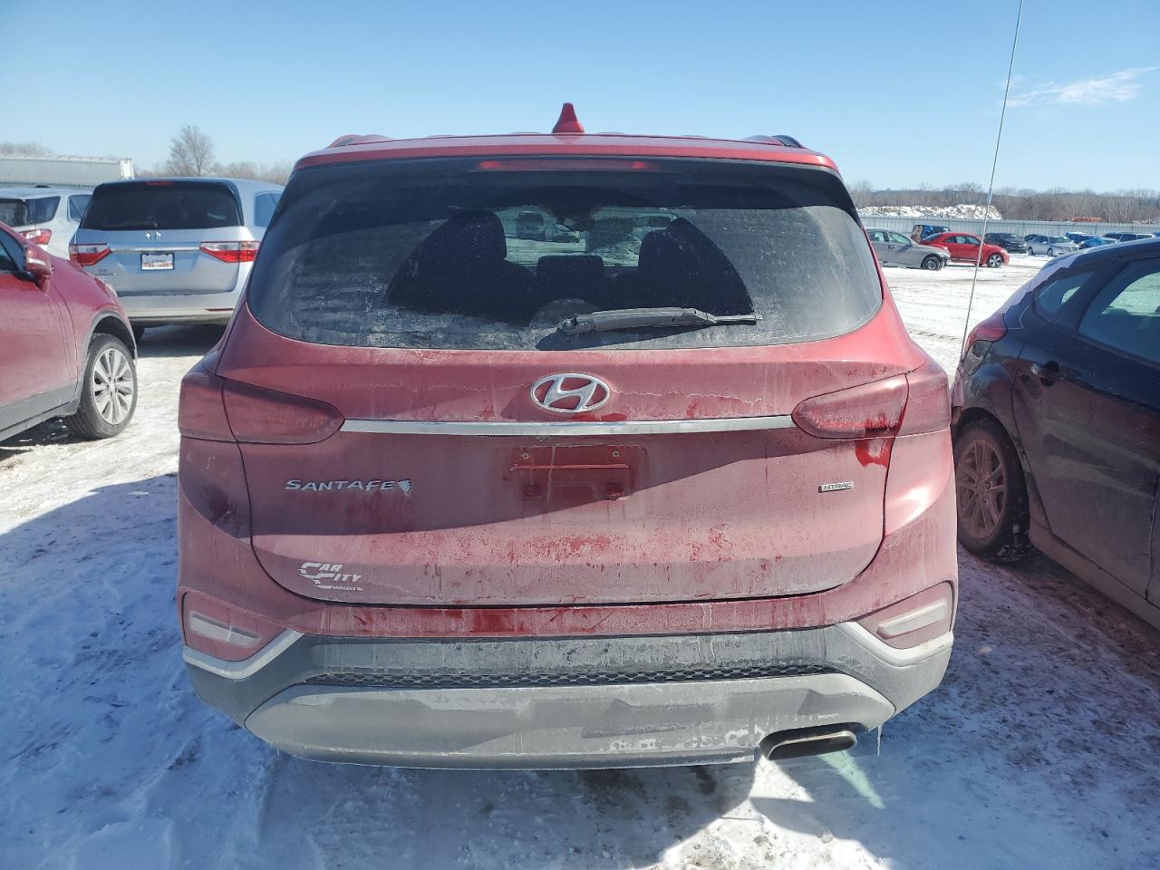 2020 Hyundai Santa Fe - Image 6