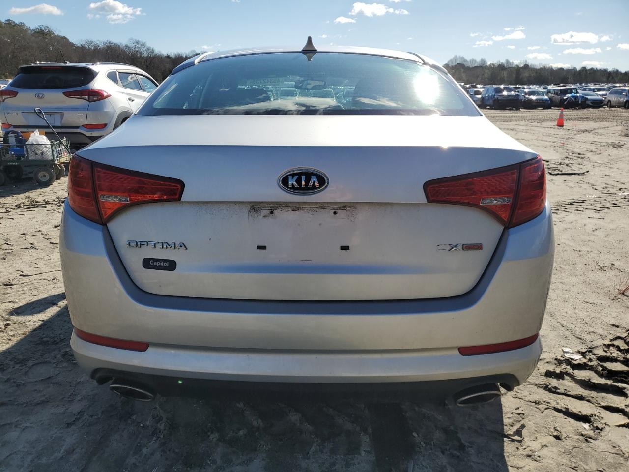 2011 Kia Optima - Image 6