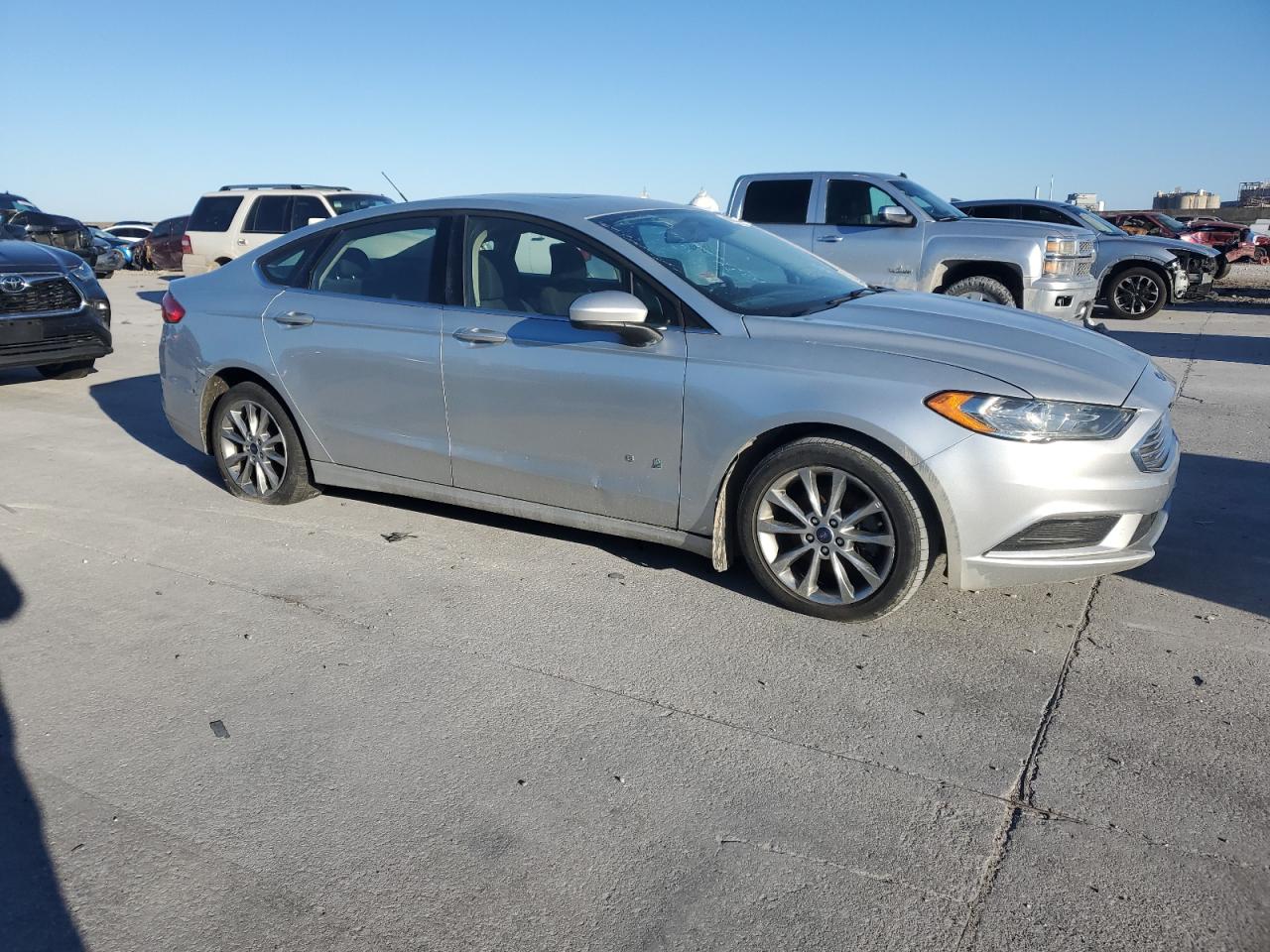 2017 Ford Fusion - Image 4
