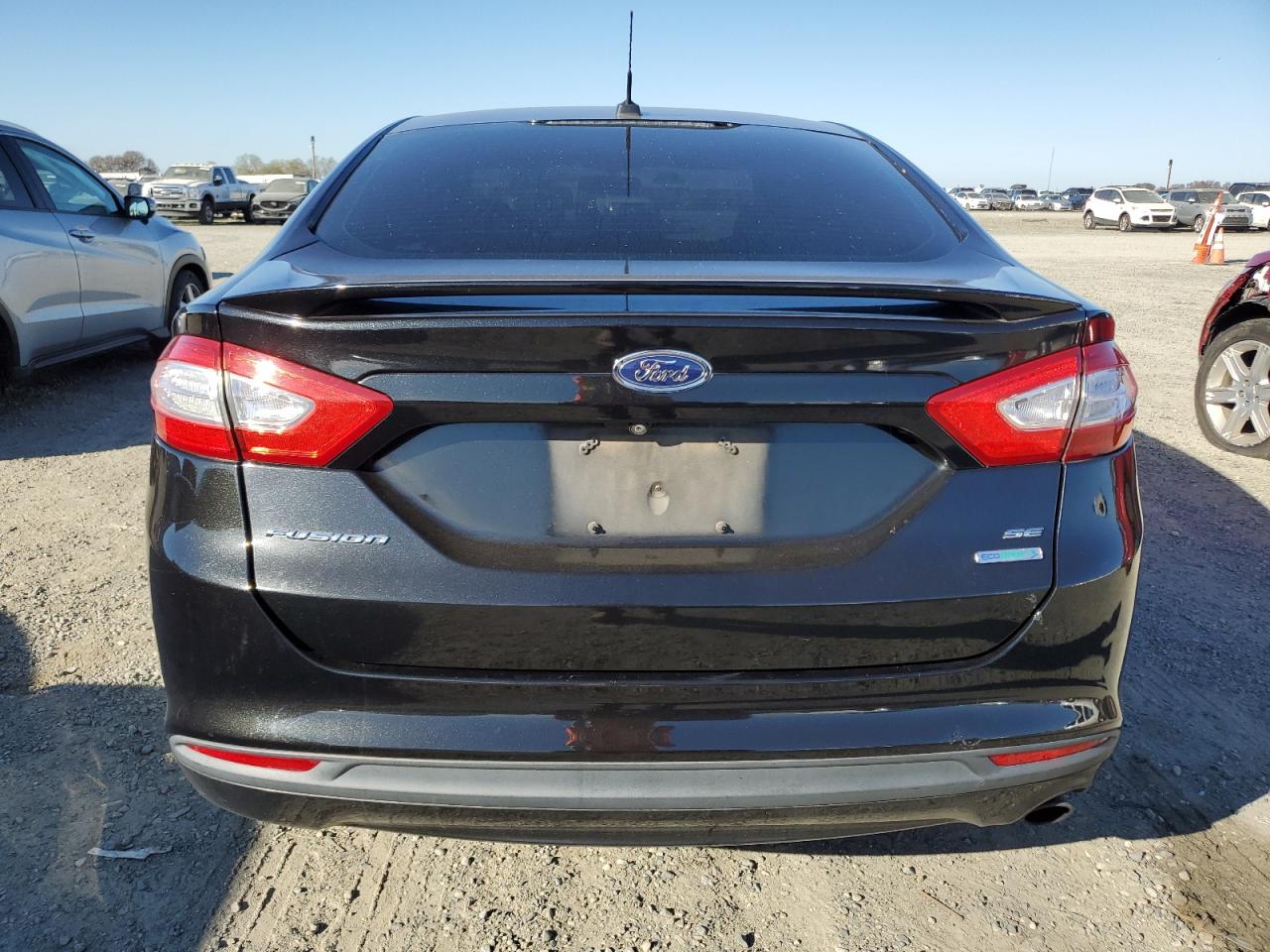 2014 Ford Fusion - Image 6