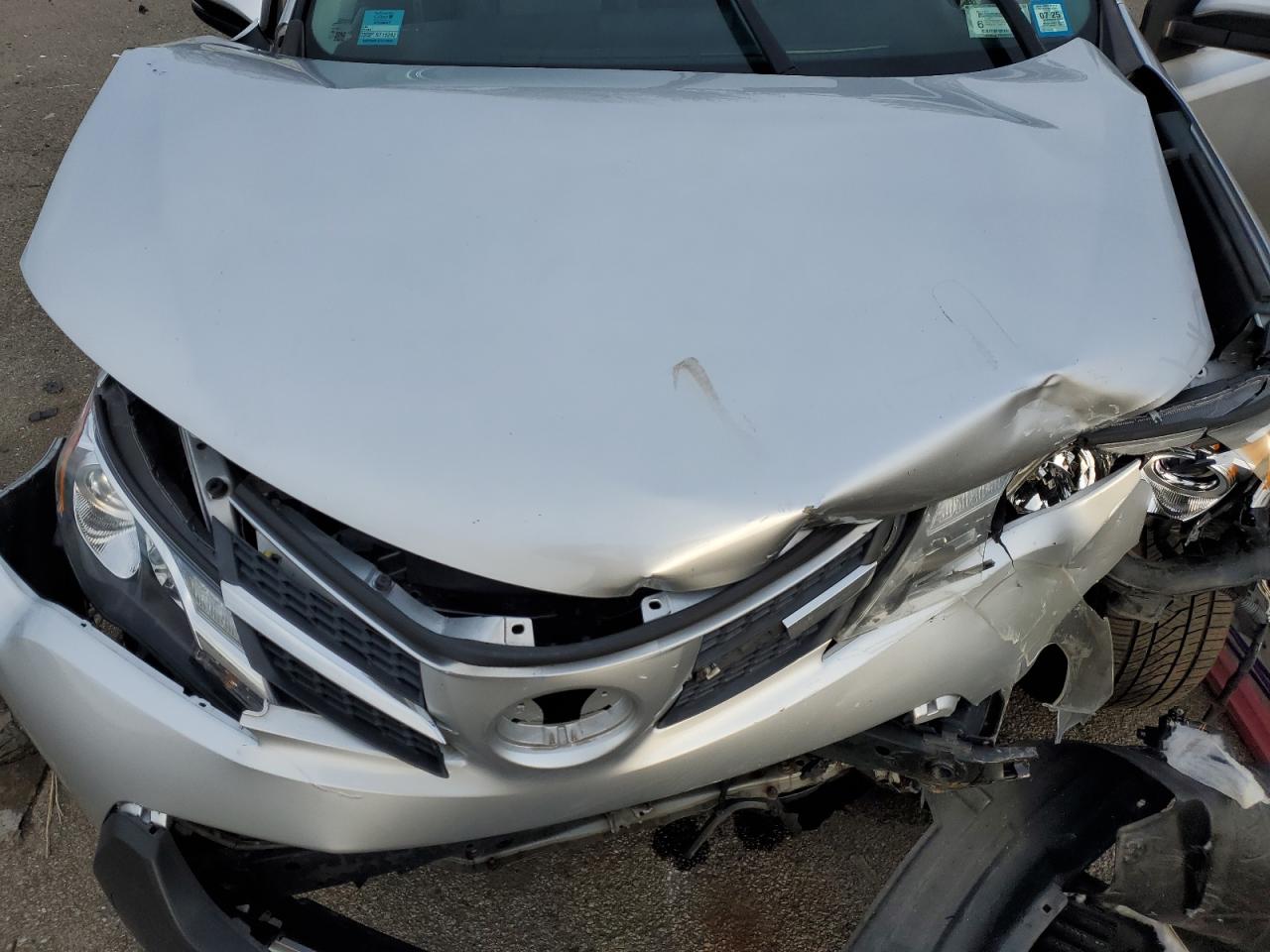 2014 Toyota RAV 4 - Image 13