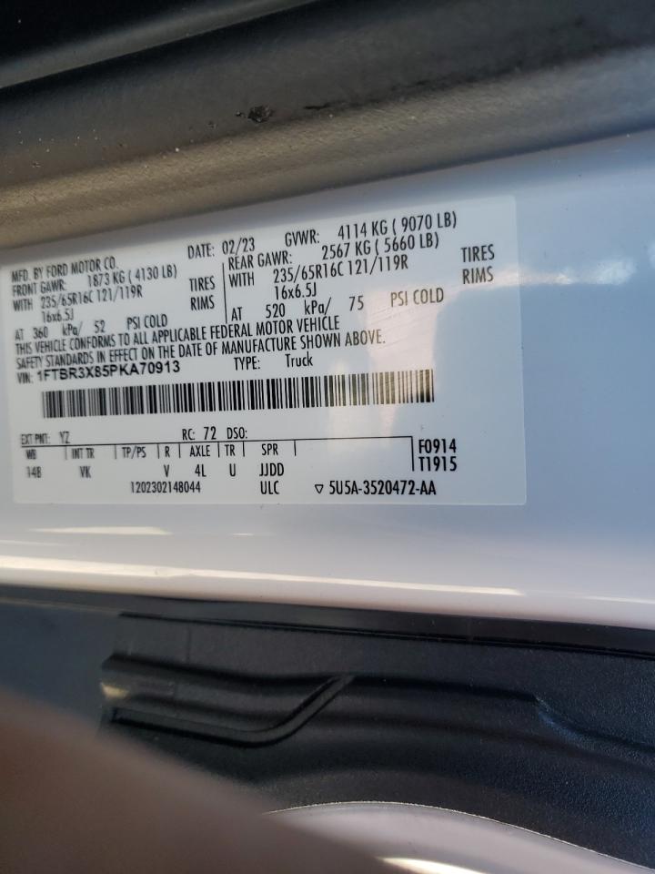 2023 Ford Transit - Image 15