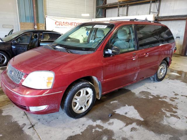 2005 Ford Freestar Sel