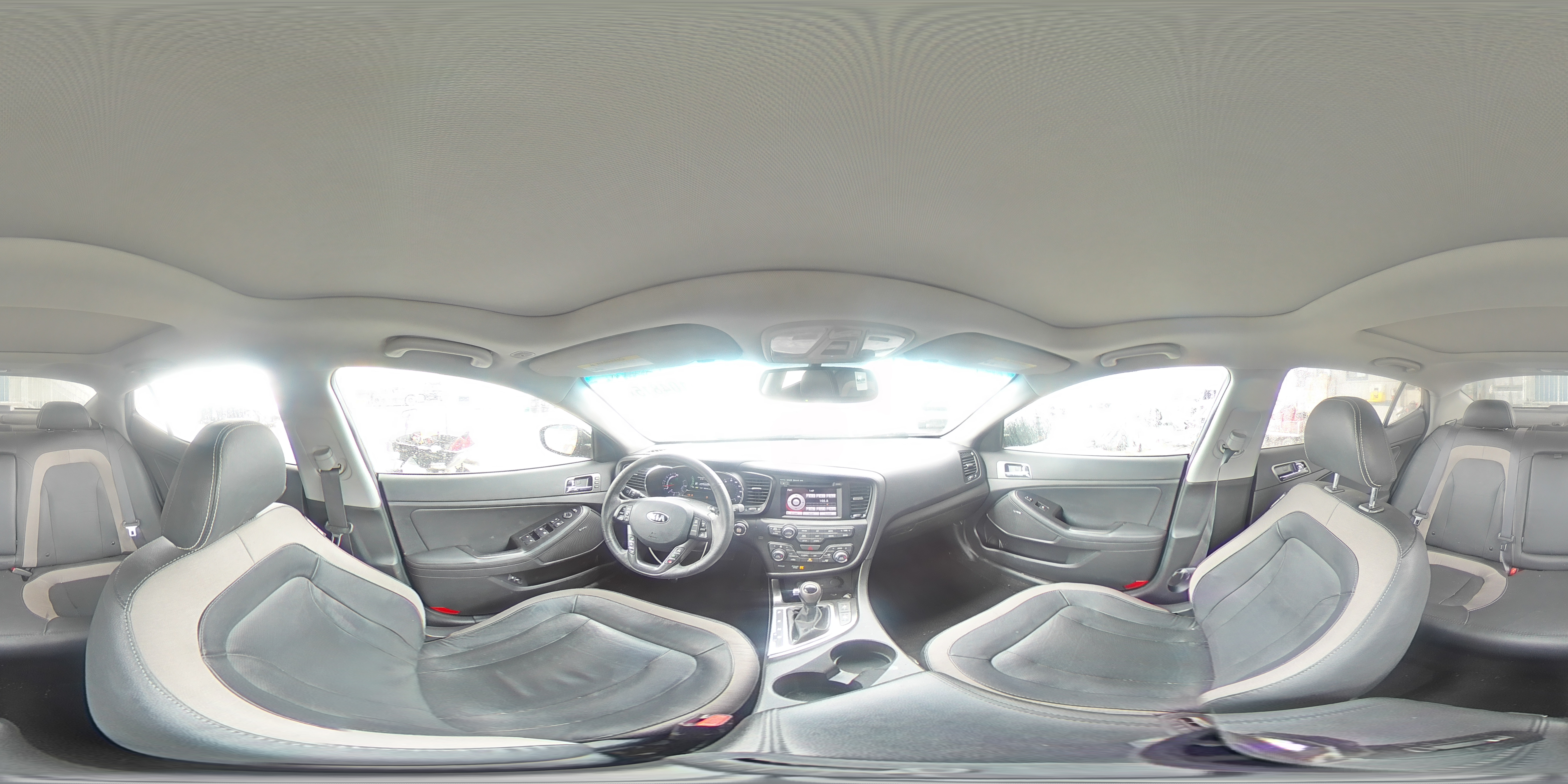 2012 Kia Optima - Image 13