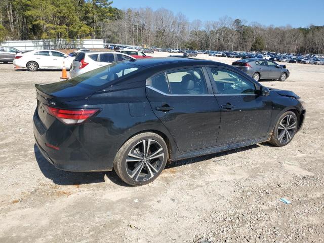  NISSAN SENTRA 2022 Black