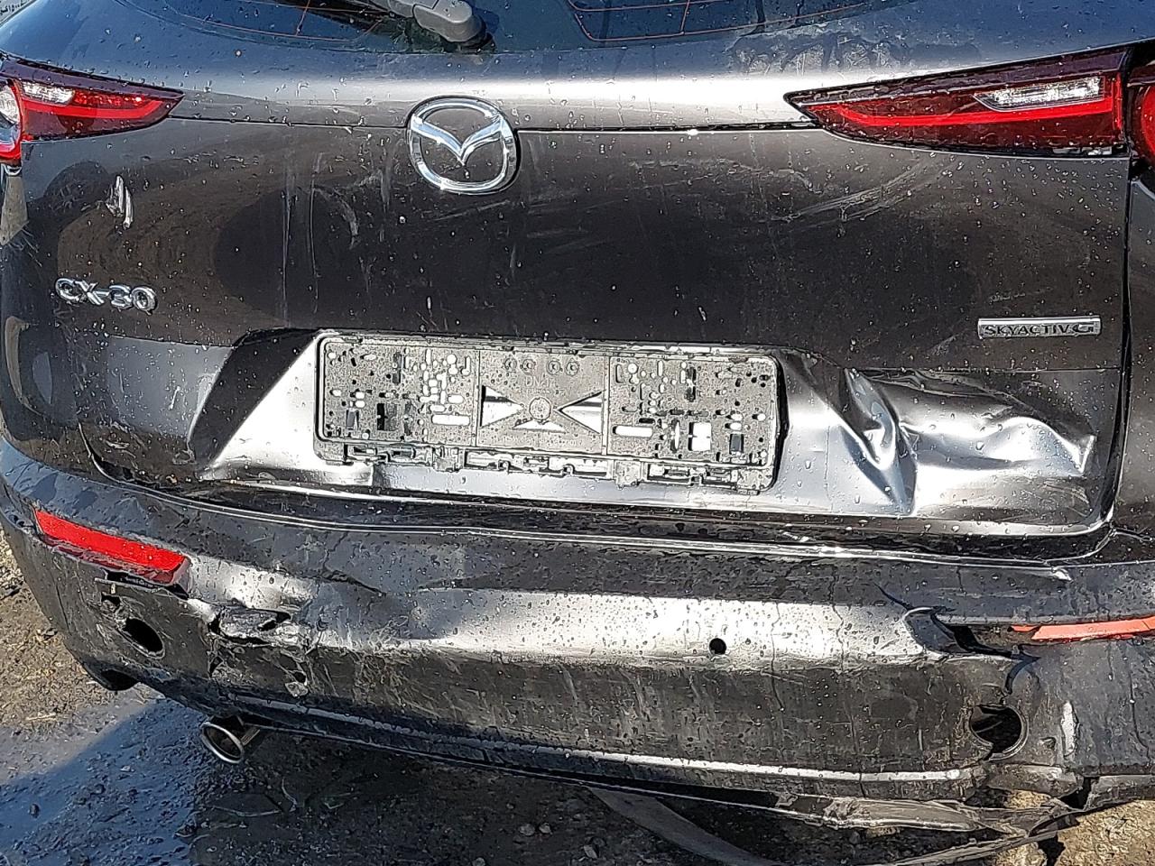 JM7DMAW73S0307431 - 2025 Mazda CX30 - #46006475