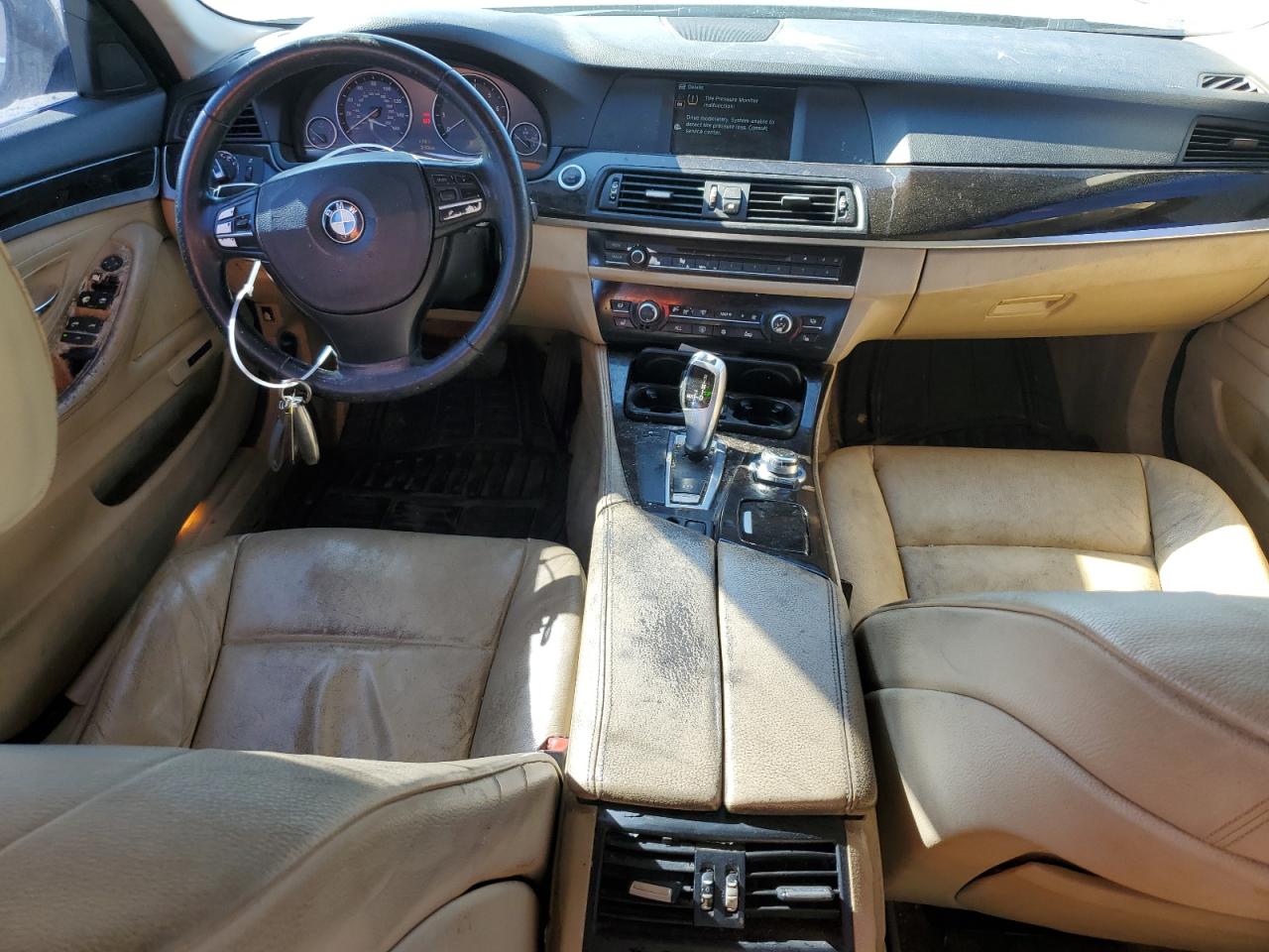 2011 BMW 5er - Image 8