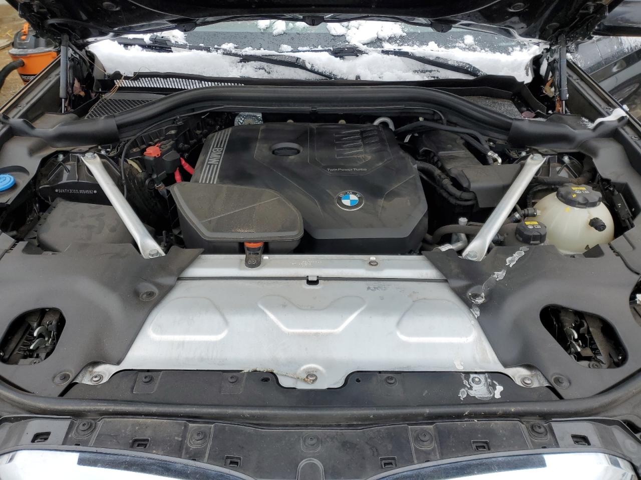 2020 BMW X3 - Image 12