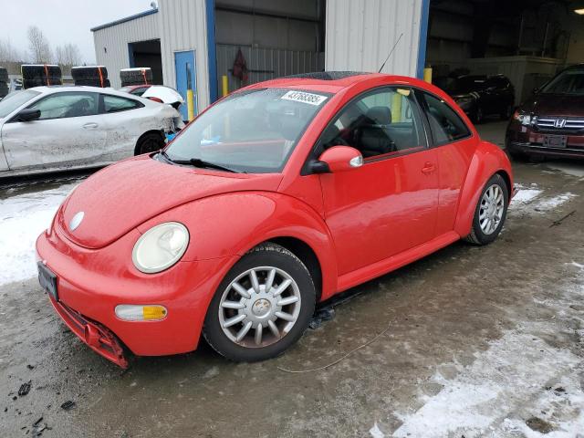 2004 Volkswagen New Beetle Gls