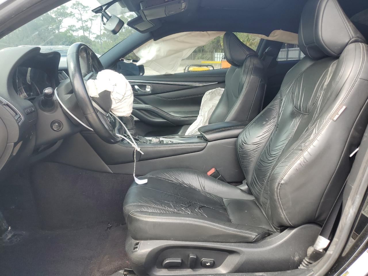 2018 Infiniti Q60 - Image 7