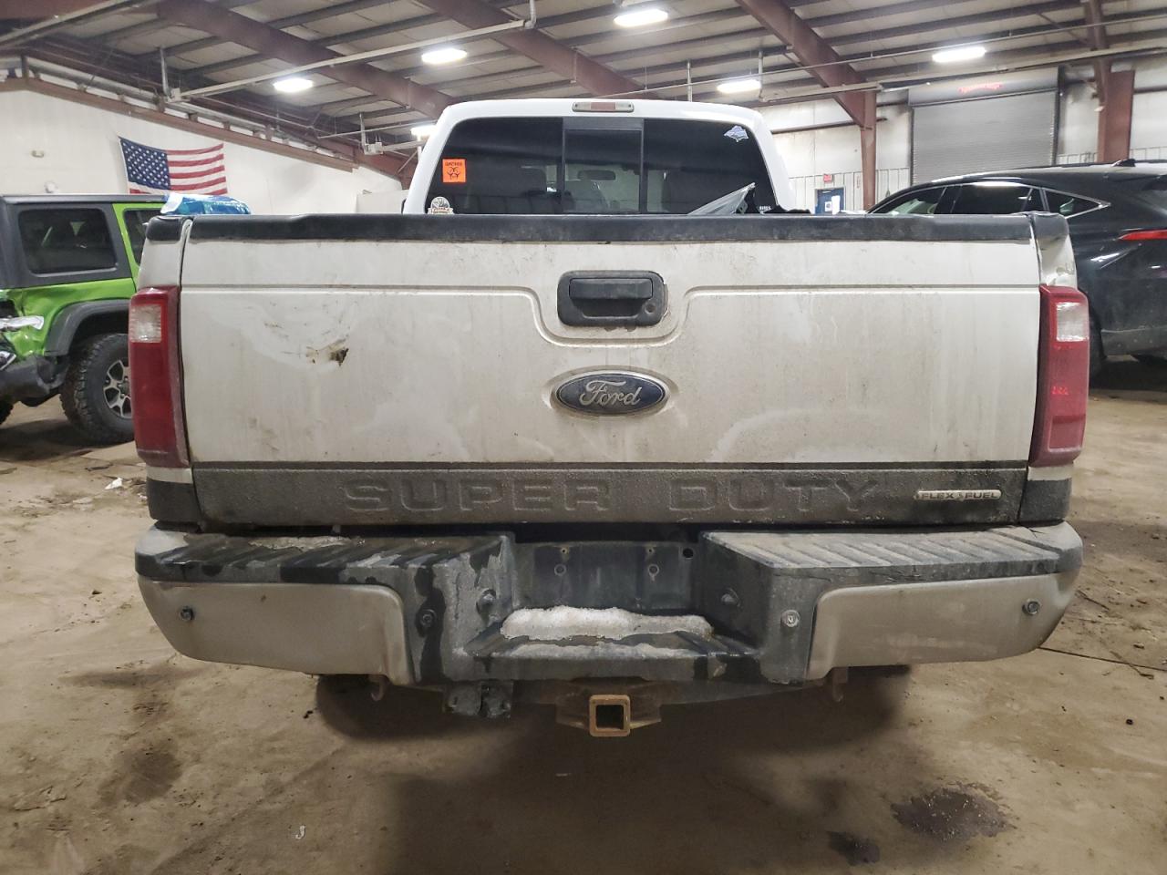 2013 Ford F350 - Image 6