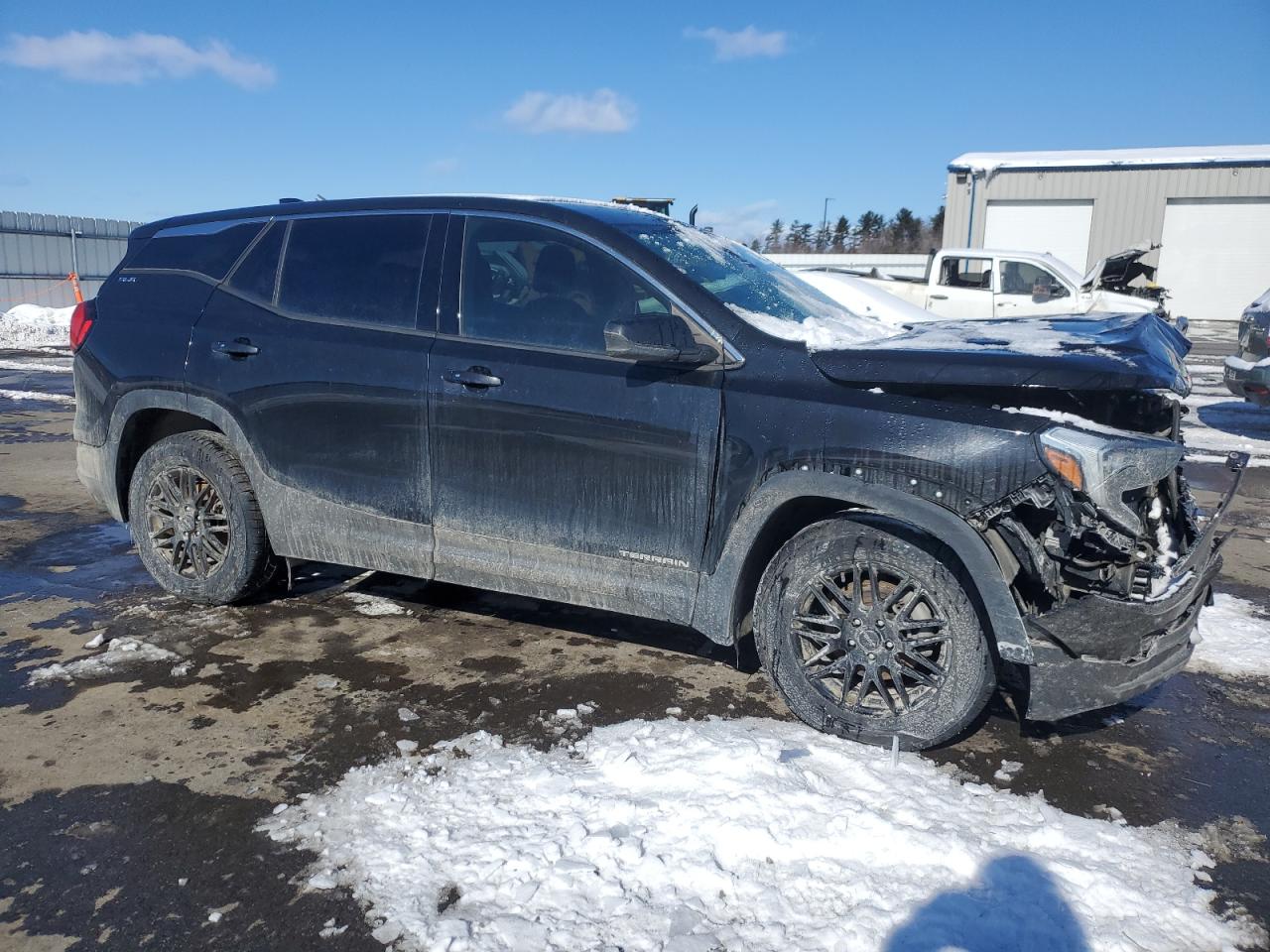 2019 GMC Terrain - Image 4