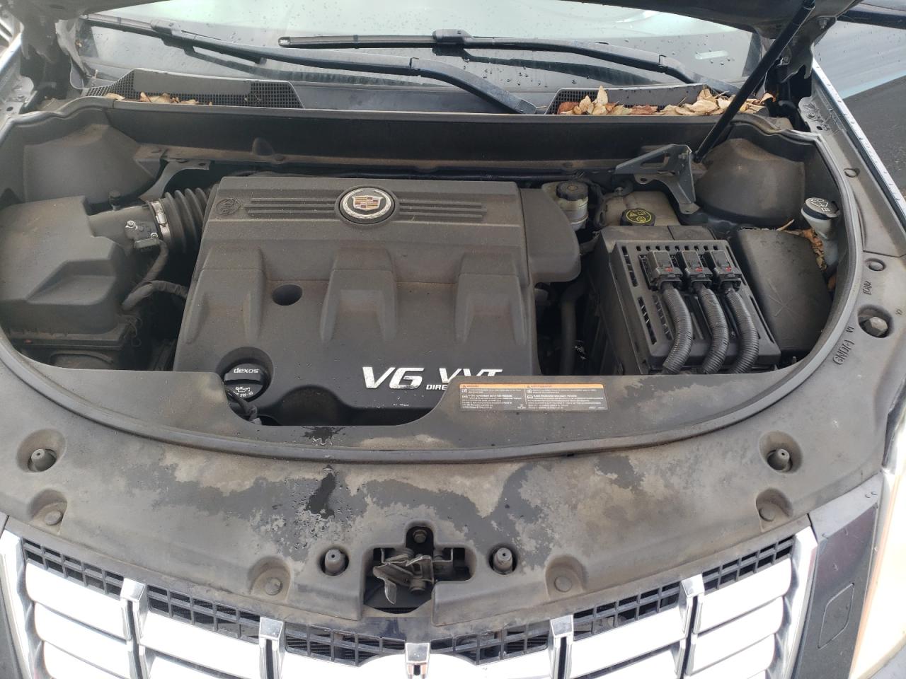 2013 Cadillac SRX - Image 12