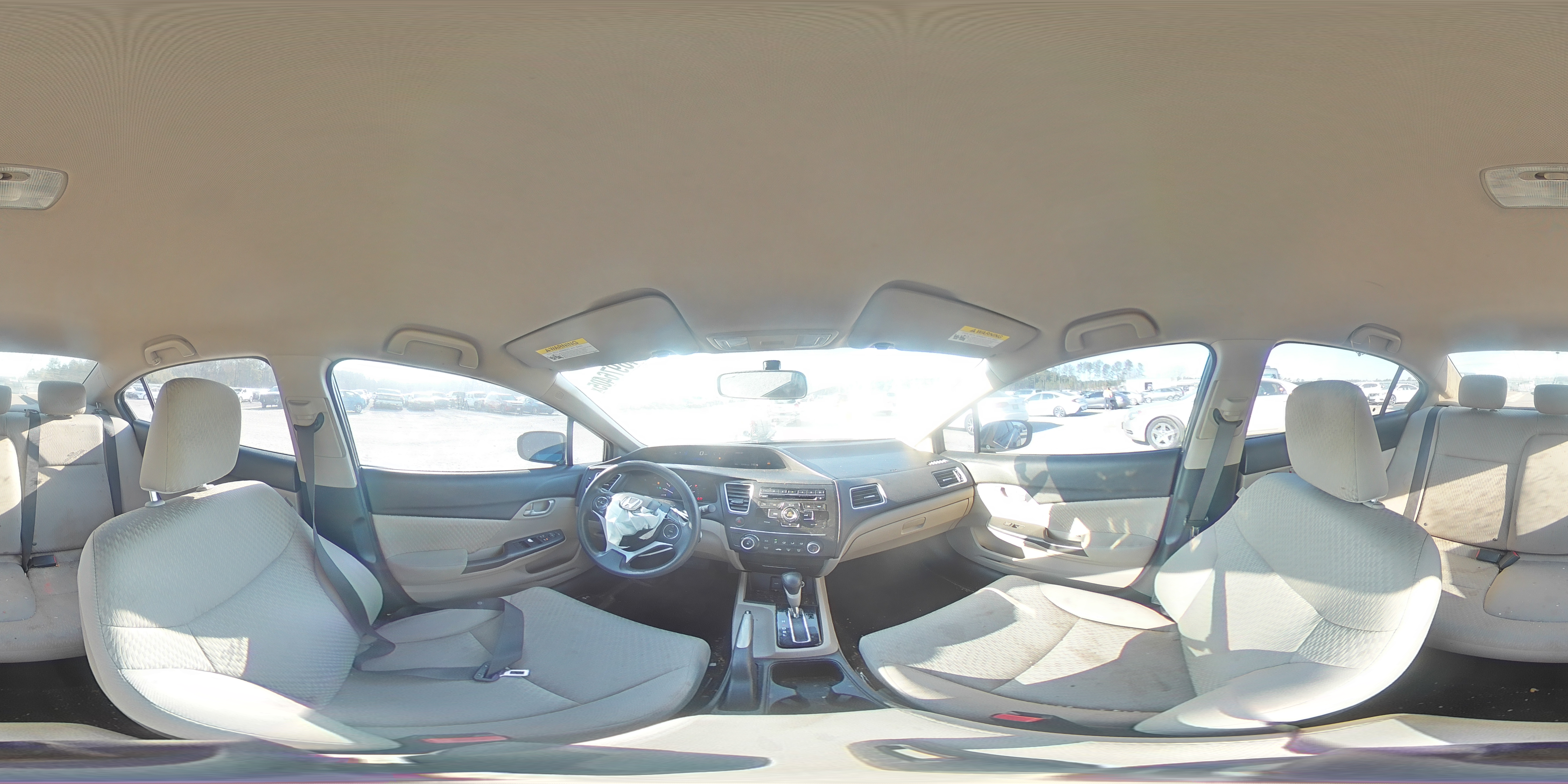 2015 Honda Civic - Image 13