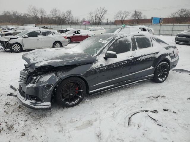 2010 Mercedes-Benz E 350 4Matic на продаже в Chicago Heights, IL - Front End