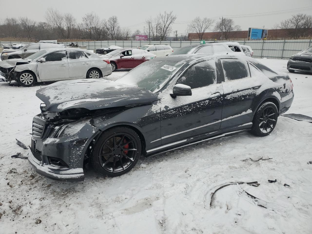 2010 Mercedes-Benz E-klasse - Image 1