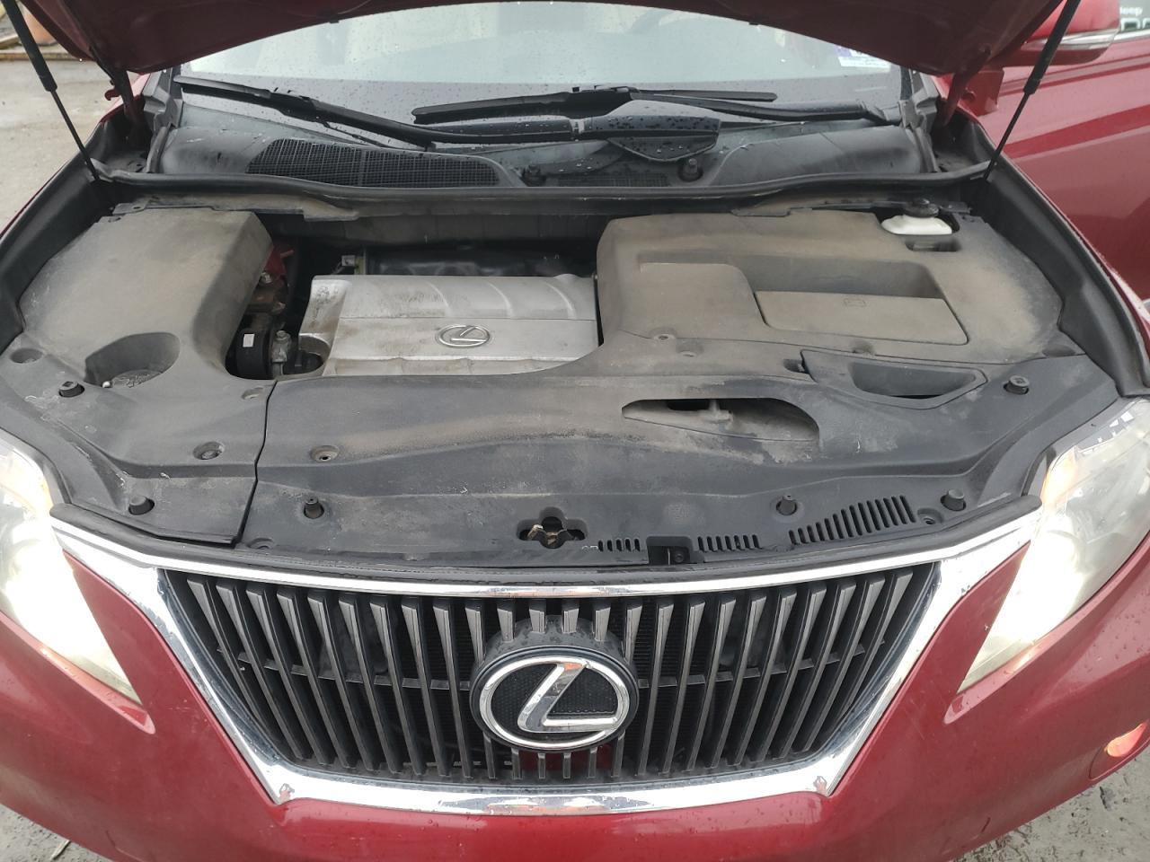 2012 Lexus RX - Image 12
