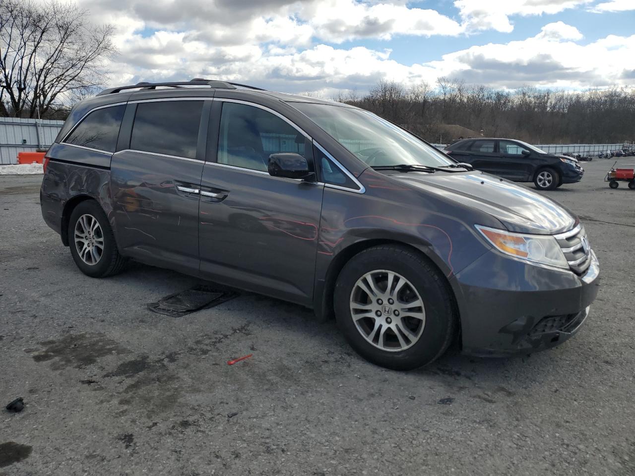2012 Honda Odyssey - Image 4