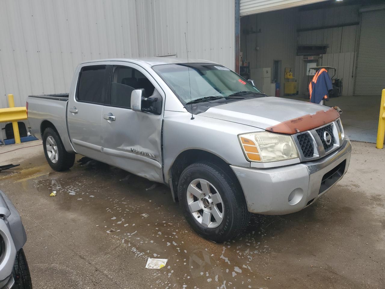 2005 Nissan Titan - Image 4