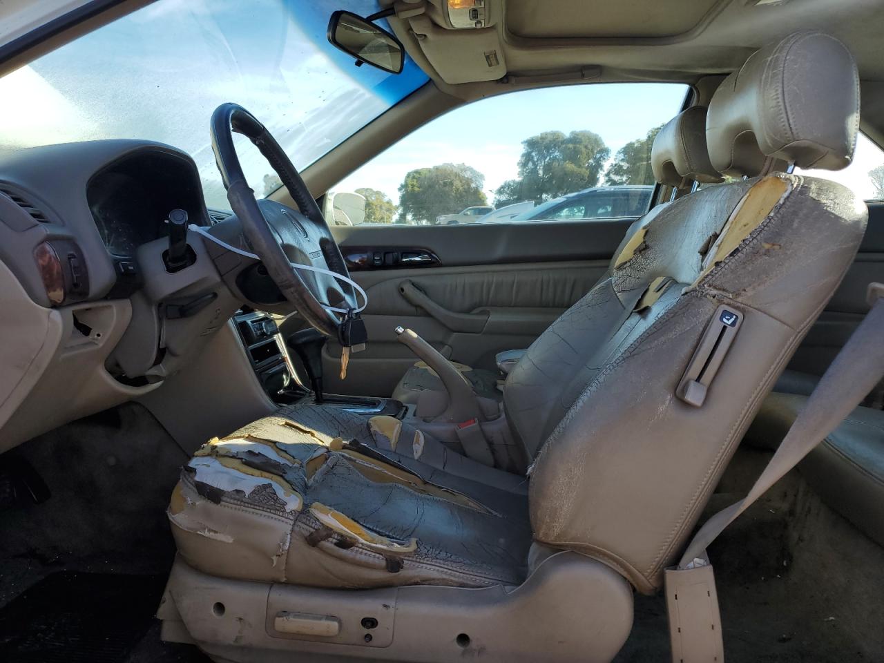 1998 Acura CL - Image 7