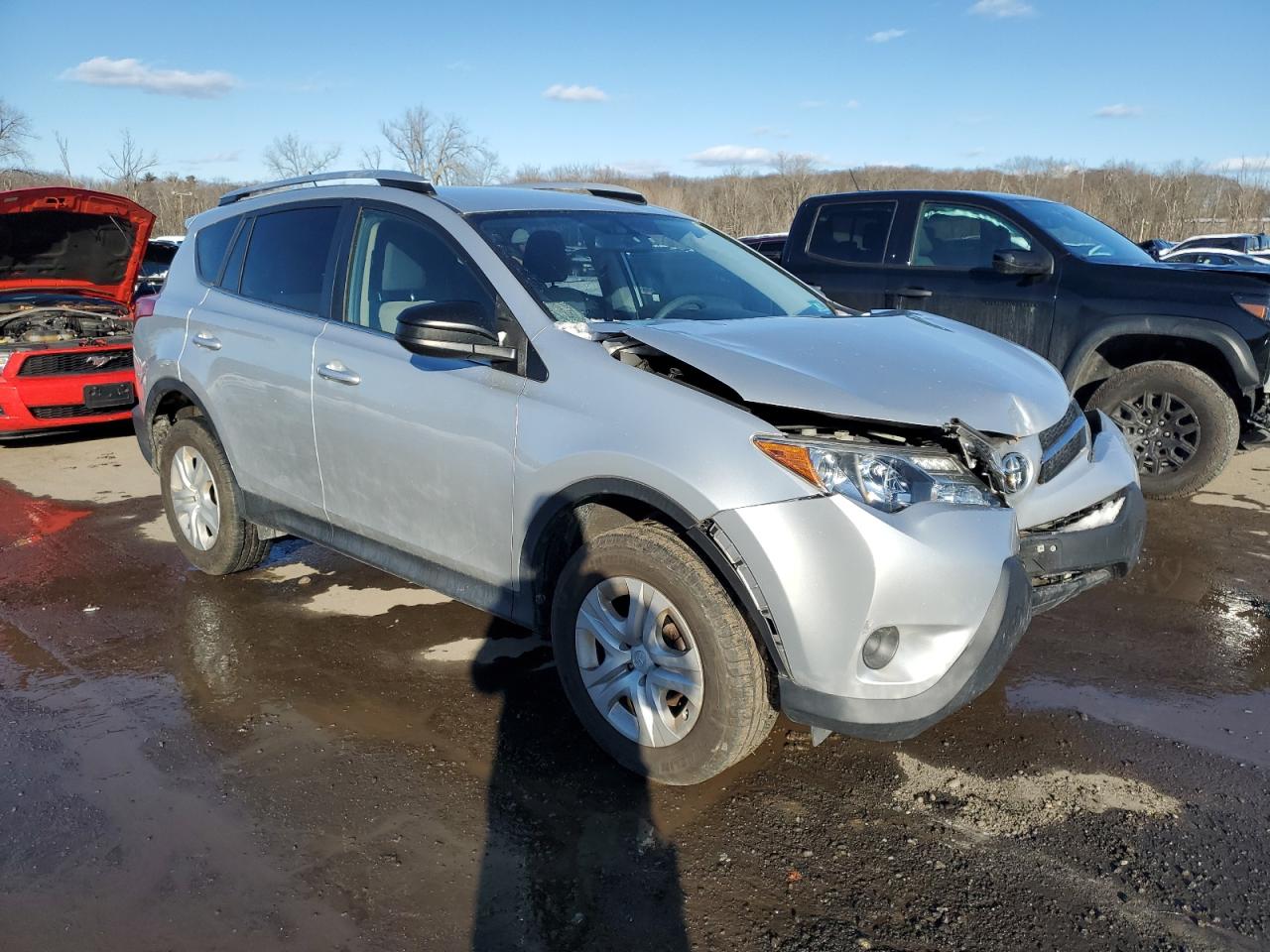 2014 Toyota RAV 4 - Image 4