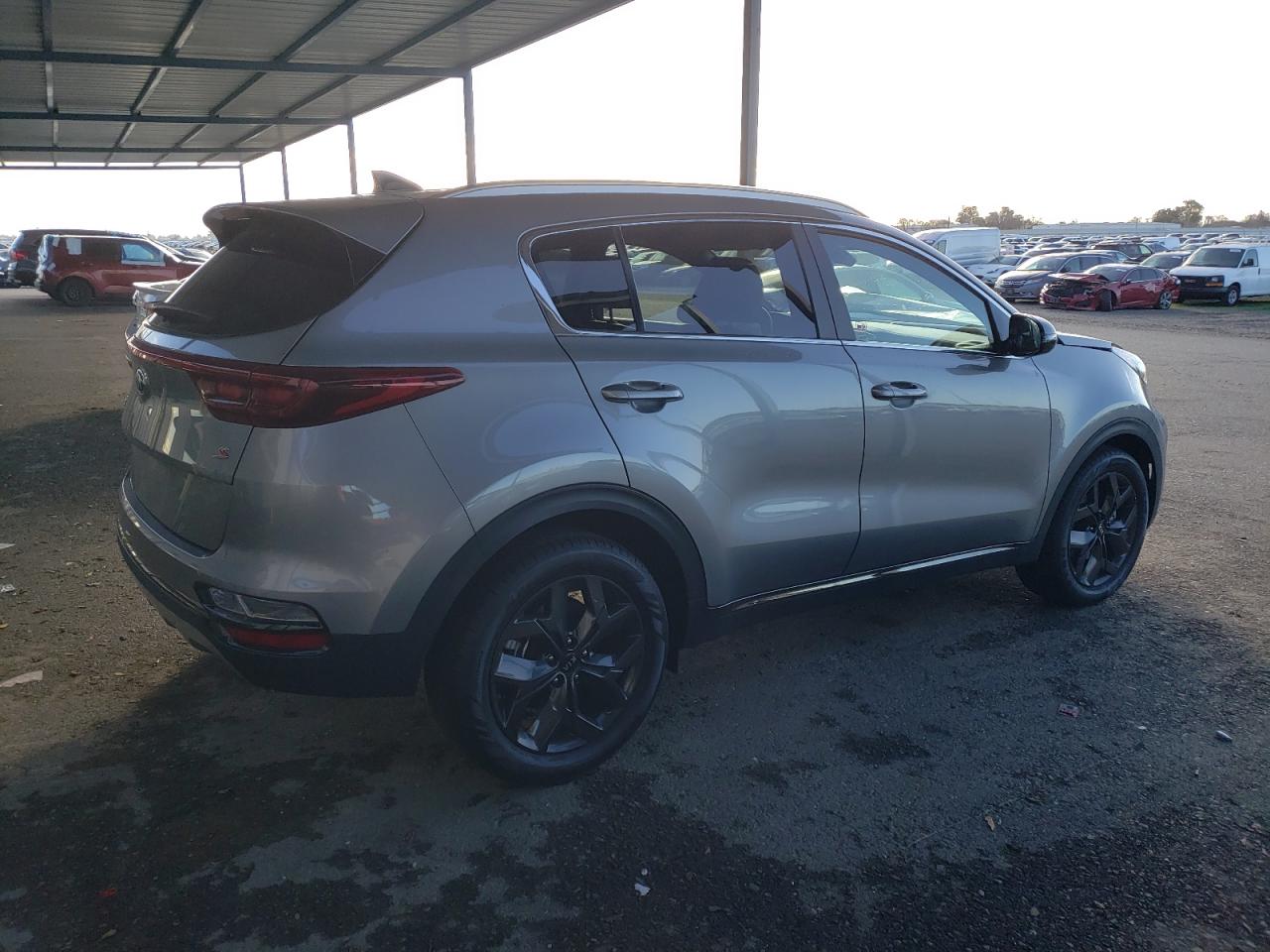 2020 Kia Sportage - Image 3