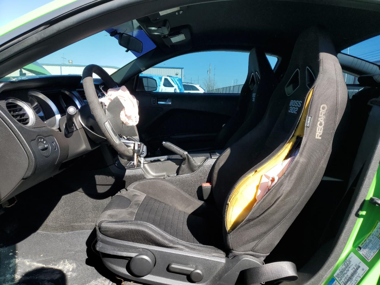 2013 Ford Mustang - Image 7