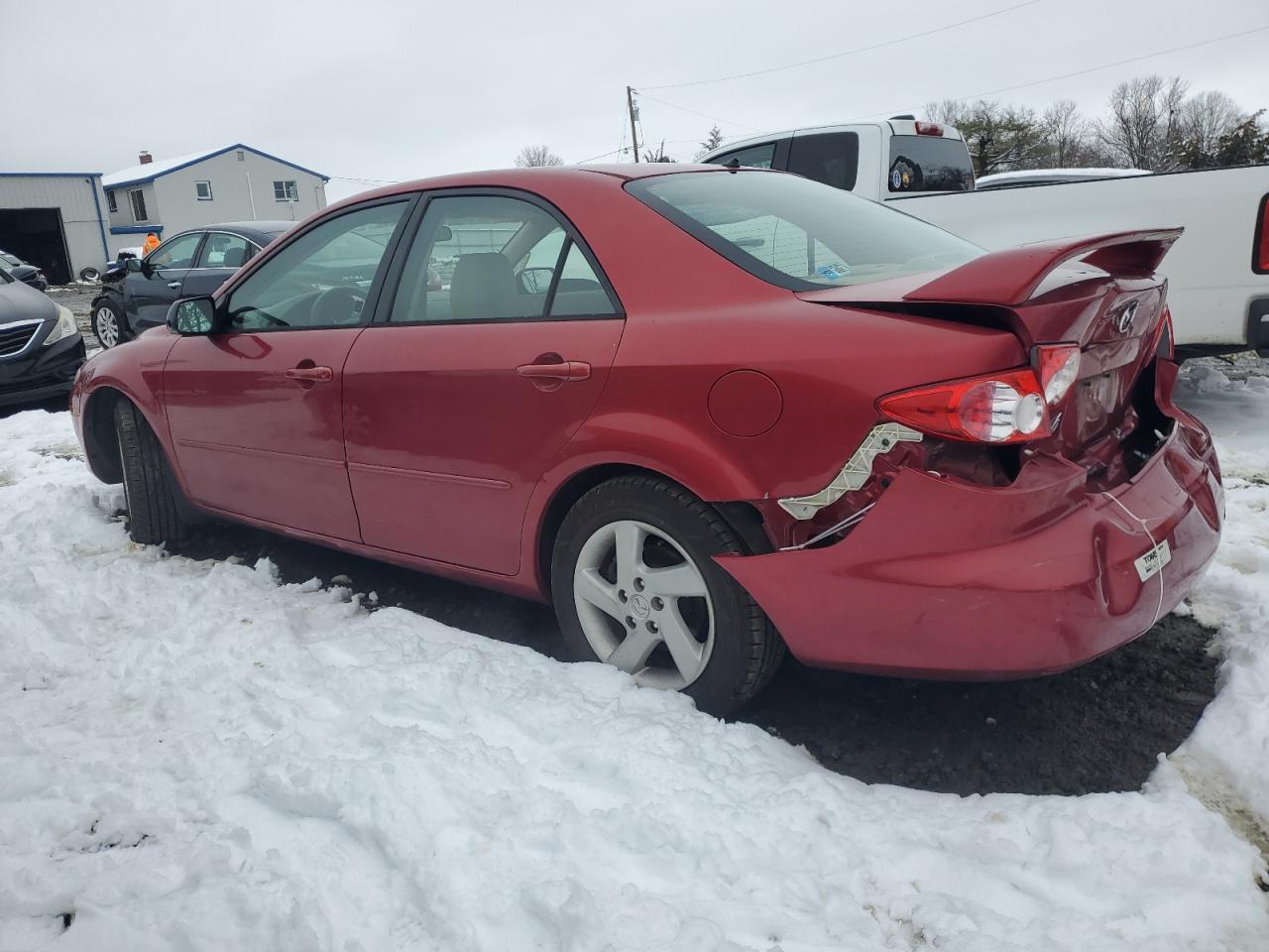 2004 Mazda 6 - Image 2
