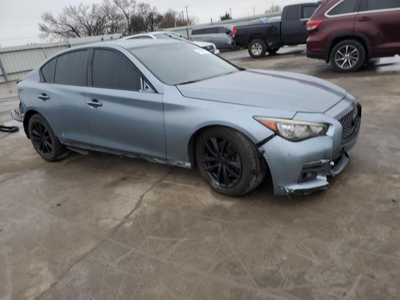2015 Infiniti Q50 - Image 4