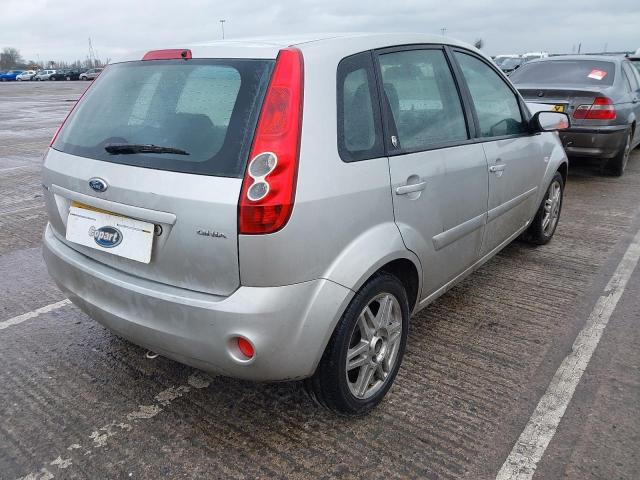 2007 FORD FIESTA GHI