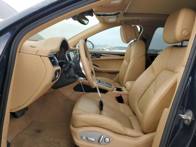  PORSCHE MACAN 2017 Black