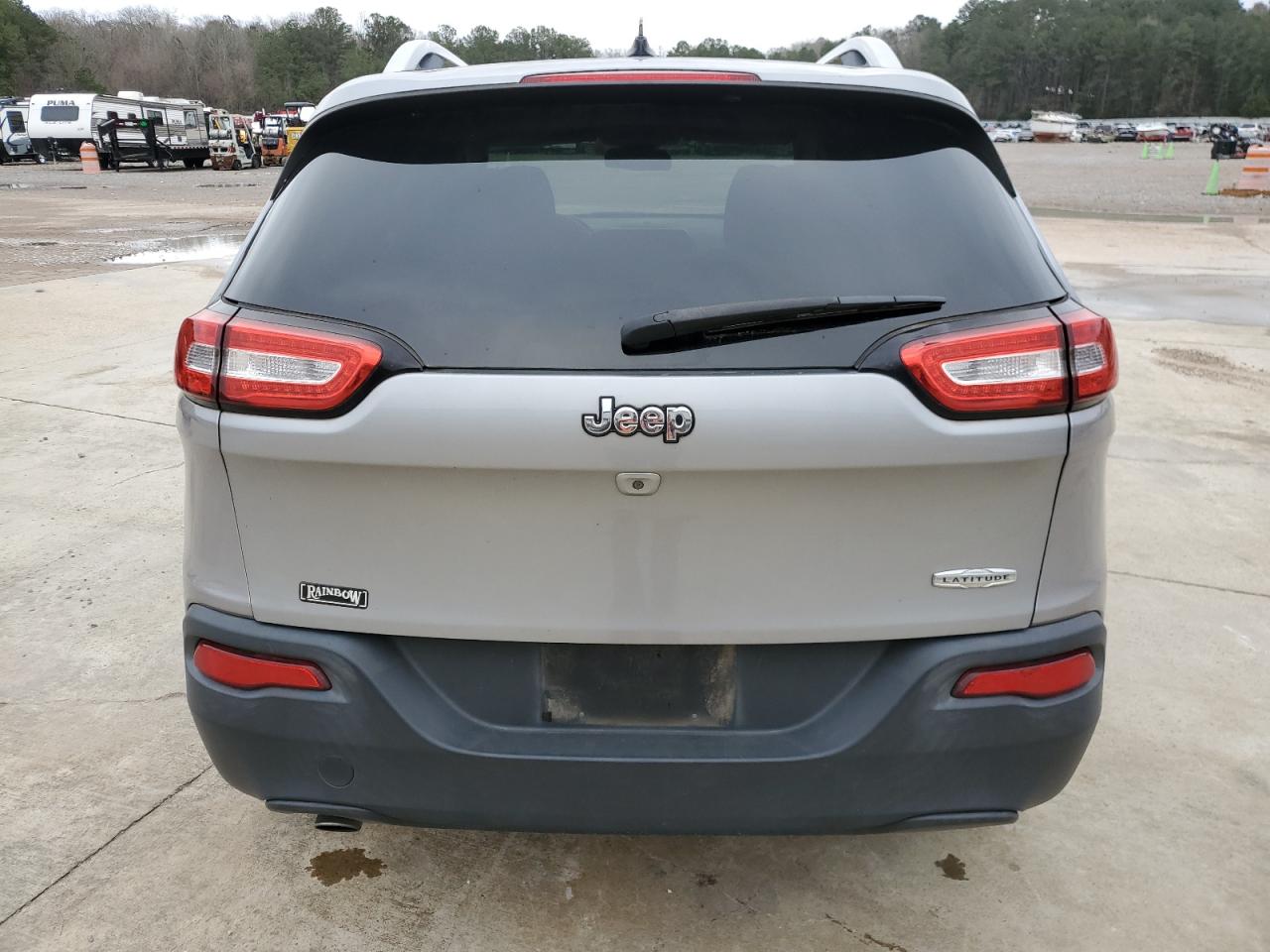 2015 Jeep Grand Cherokee - Image 6