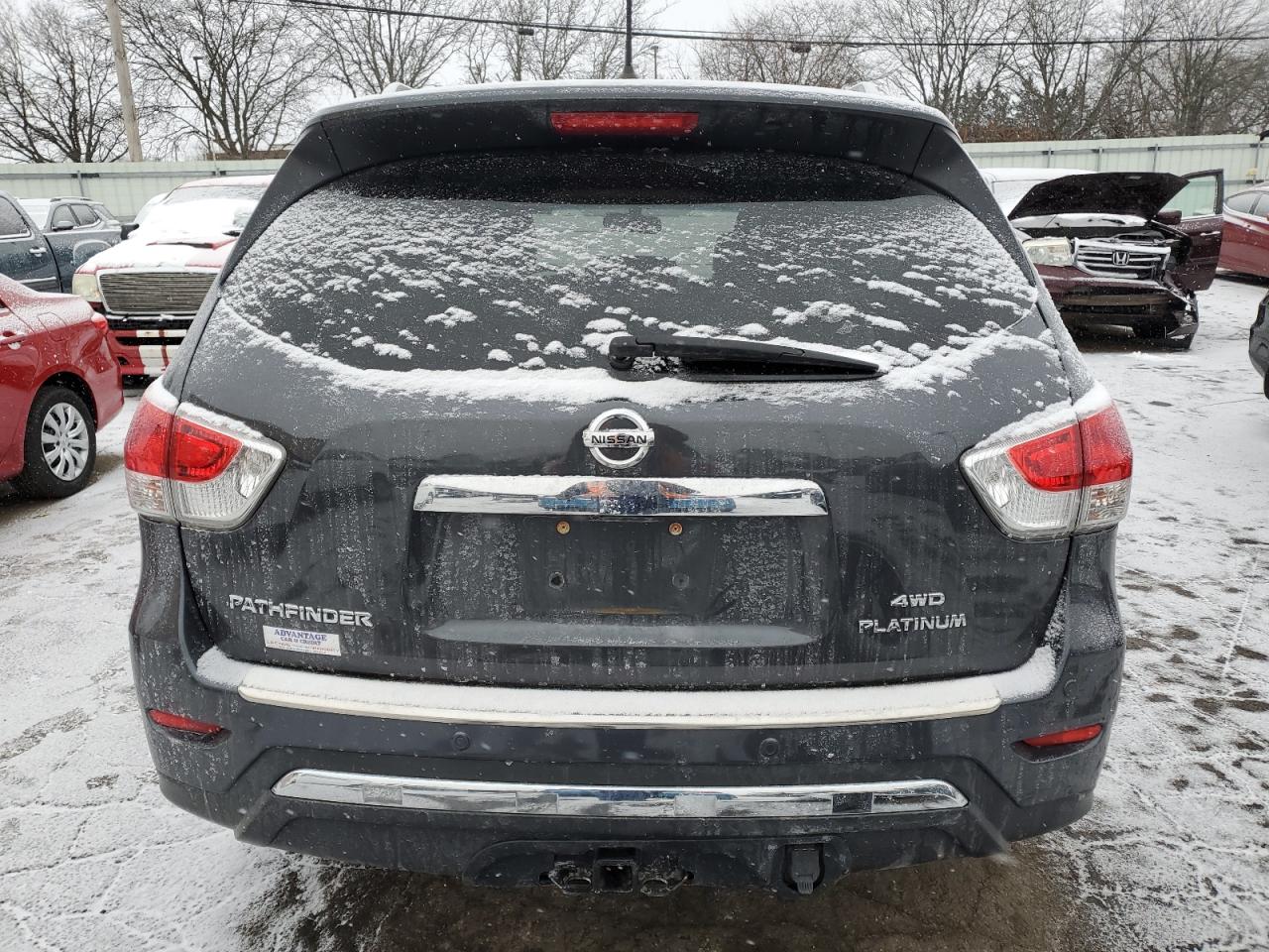2014 Nissan Pathfinder - Image 6