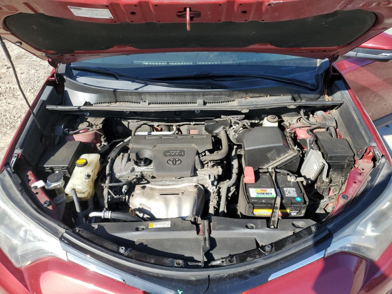 2018 Toyota RAV 4 - Image 12