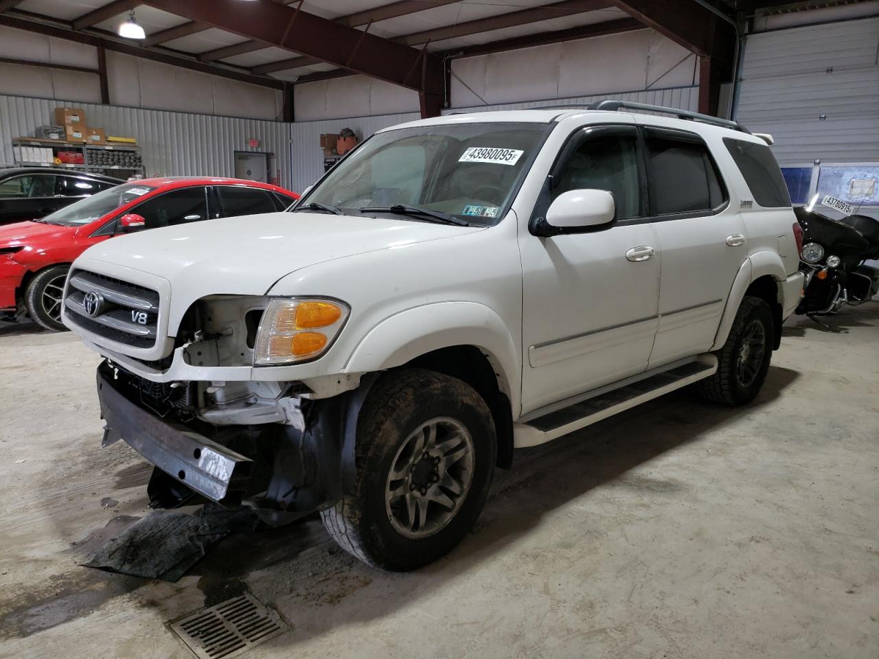 2004 Toyota Sequoia - Image 1