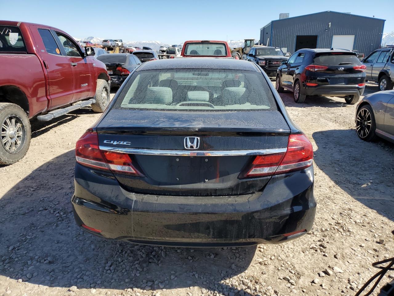 2014 Honda Civic - Image 6