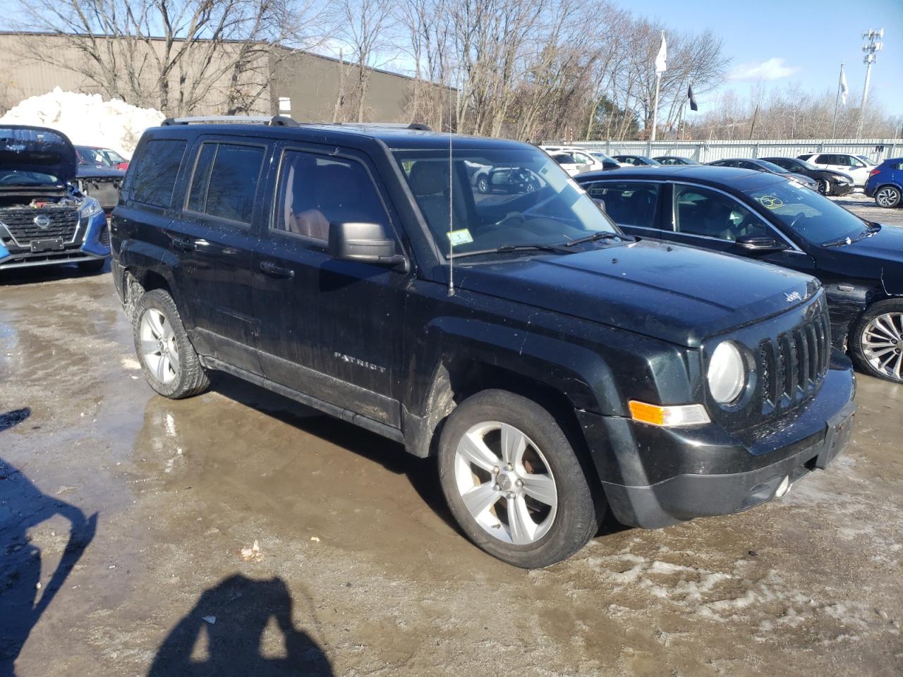 2013 Jeep Liberty (Patriot) - Image 4