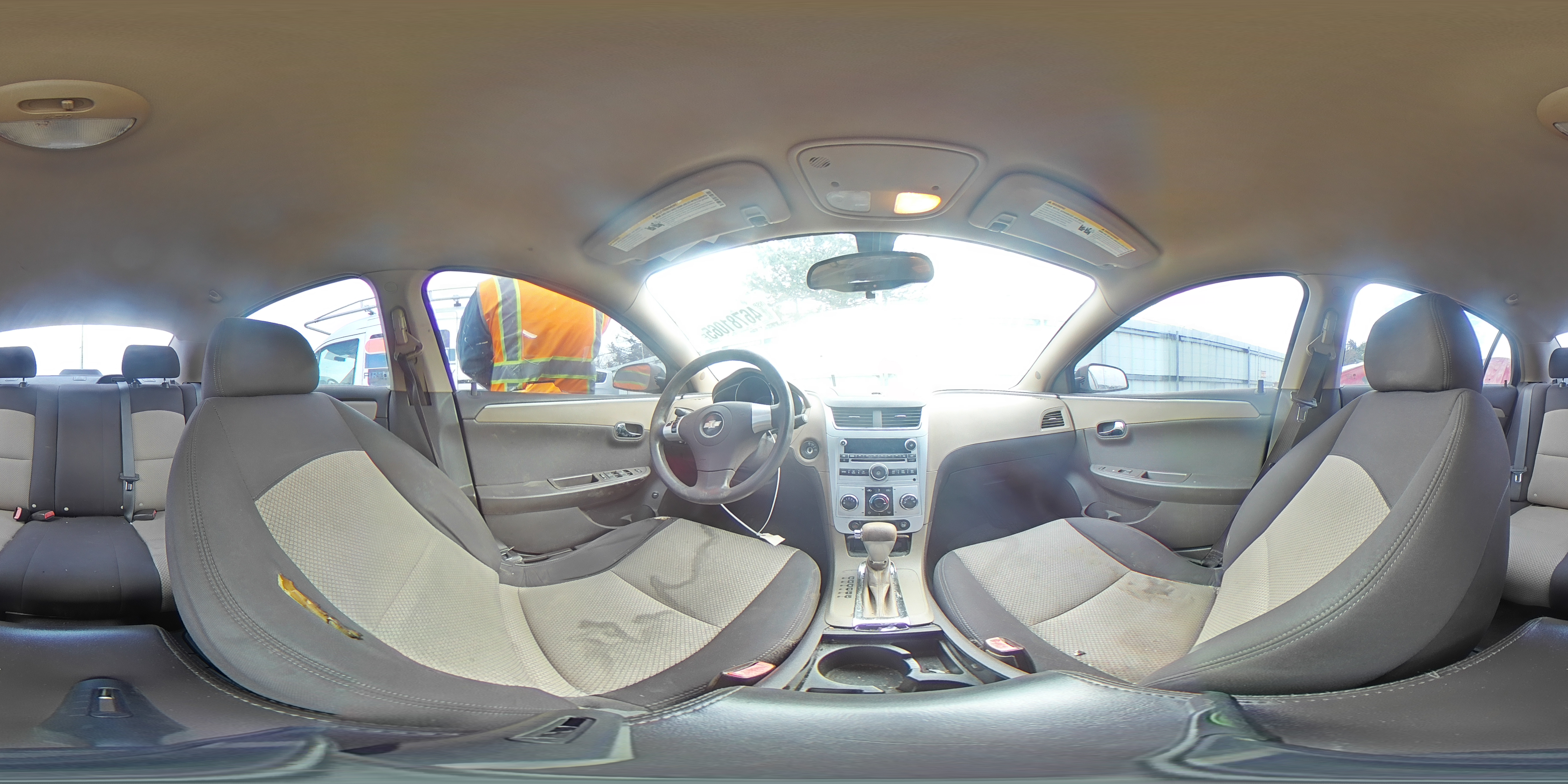 2008 Chevrolet Malibu - Image 13