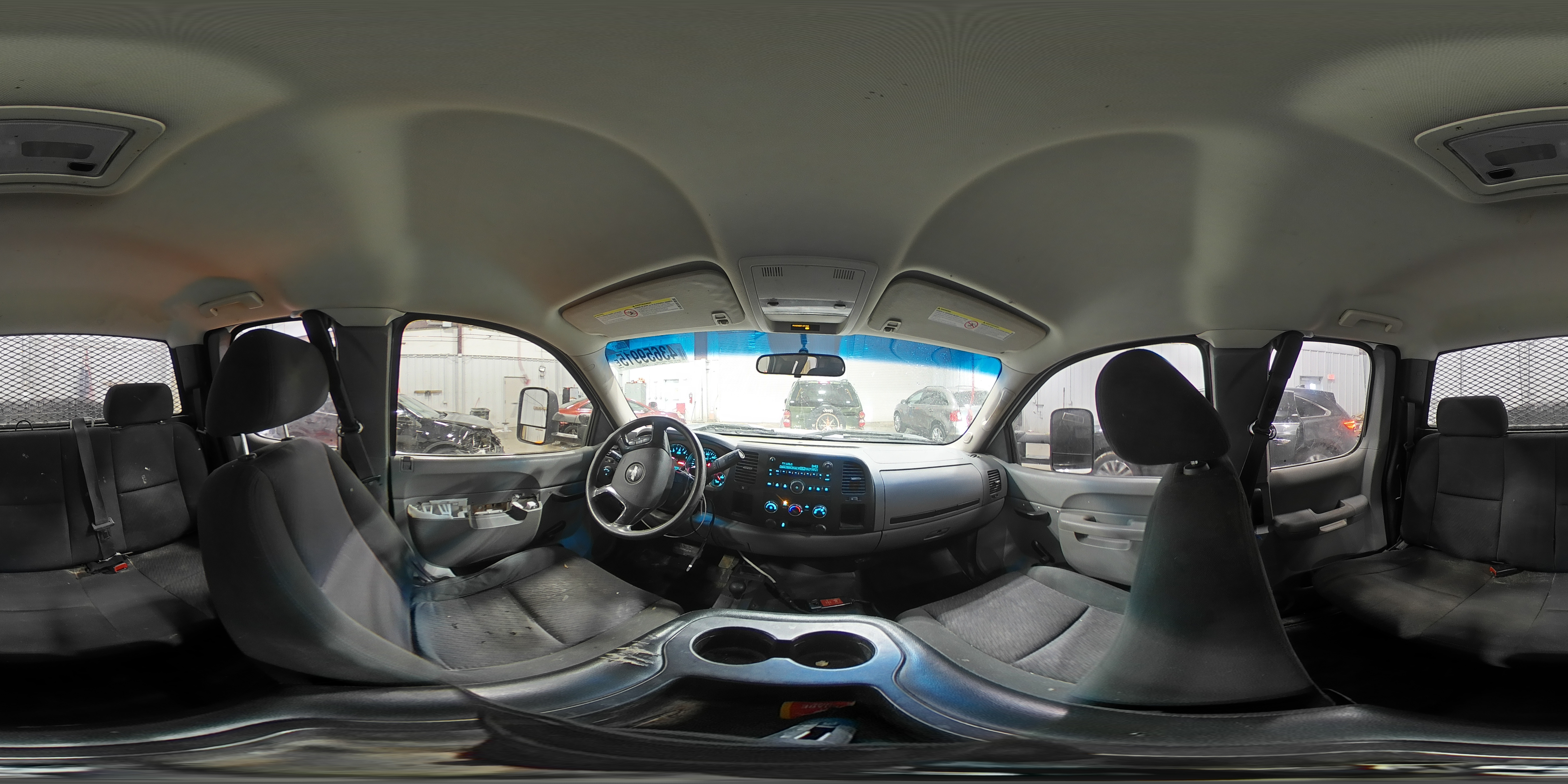 2012 Chevrolet Silverado - Image 13