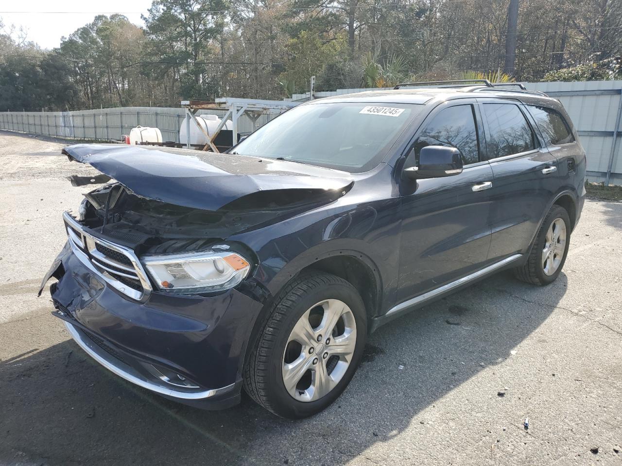 2015 Dodge Durango - Image 1
