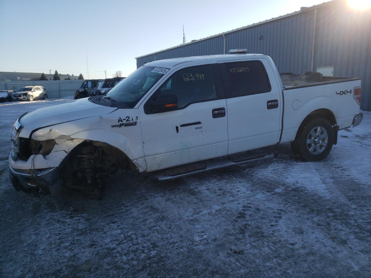 2014 Ford F-150 - Image 1