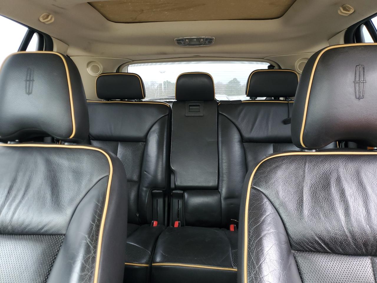 2008 Lincoln Mkx VIN: 2LMDU88C78BJ16132 Lot: 44565145