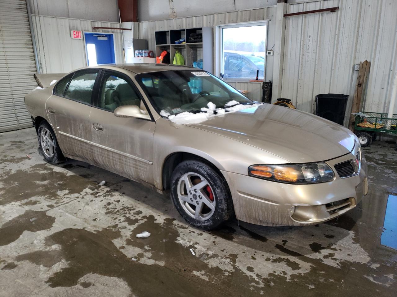 2005 Pontiac Bonneville - Image 4