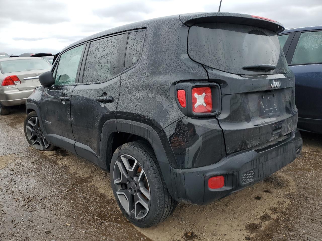 2020 Jeep Renegade - Image 2