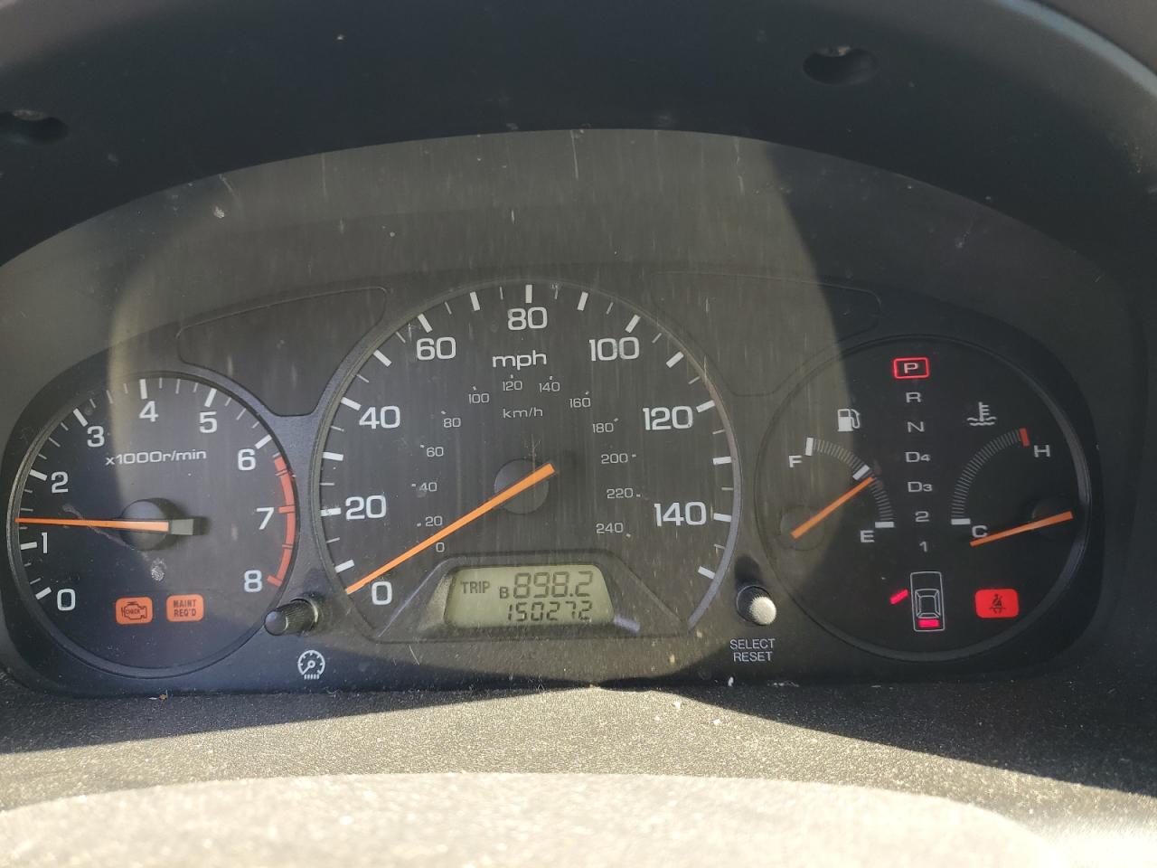 2001 Honda Accord - Image 9