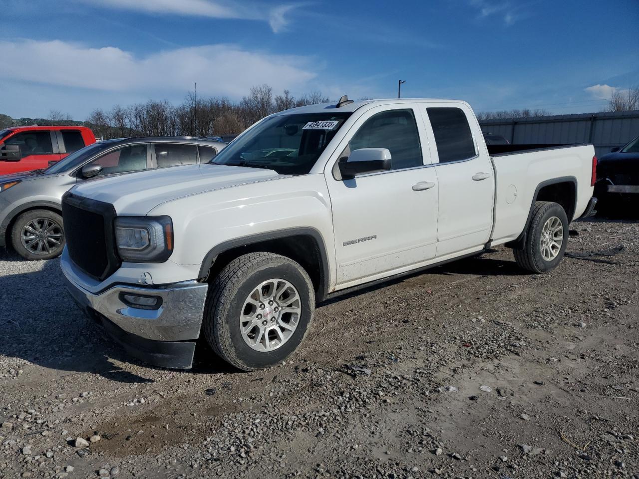 2016 GMC Sierra - Image 1