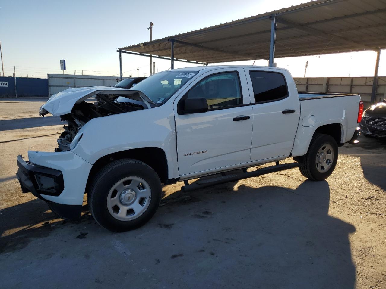2022 Chevrolet Colorado - Image 1